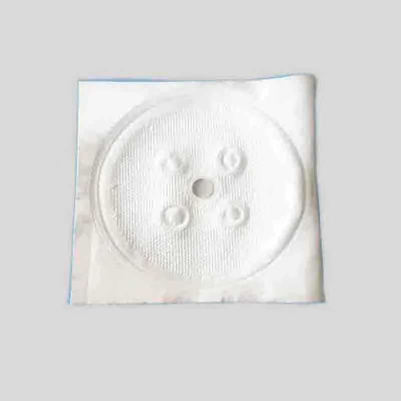 750g Polypropylene PP filter press cloth for plate and frame filter press Sludge and  edible gelatine