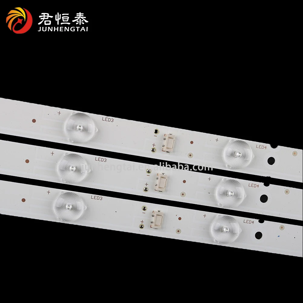 JHT201   7Leds Use on 32 Inches SKYWORTH/IRIS   5800-W32001-3P00 Universal Led tv backlight