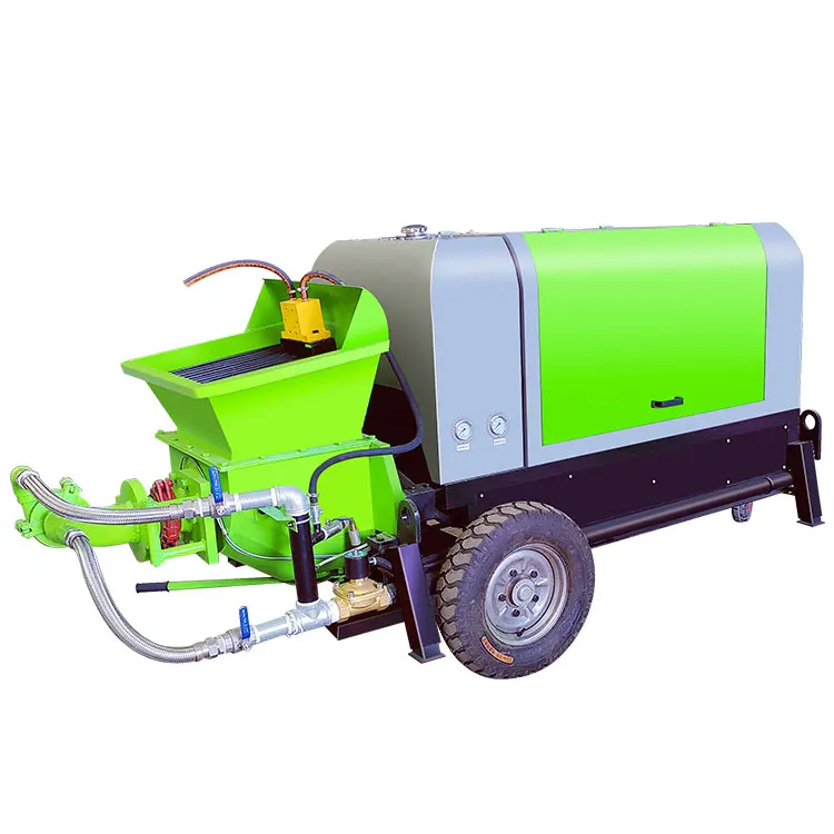The Factory Directs Sale Wysp/800 Concrete Wet Spraying Machine