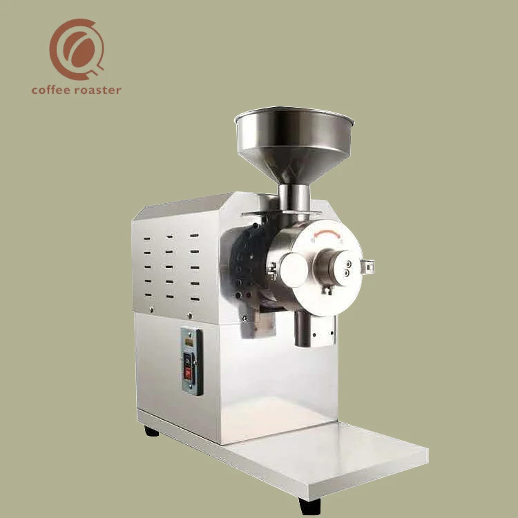 automatic grain mill industrial grinding machine coffee mills