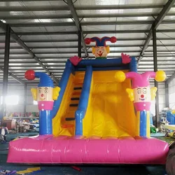 Cheap water slides are available from jungle slides with pools