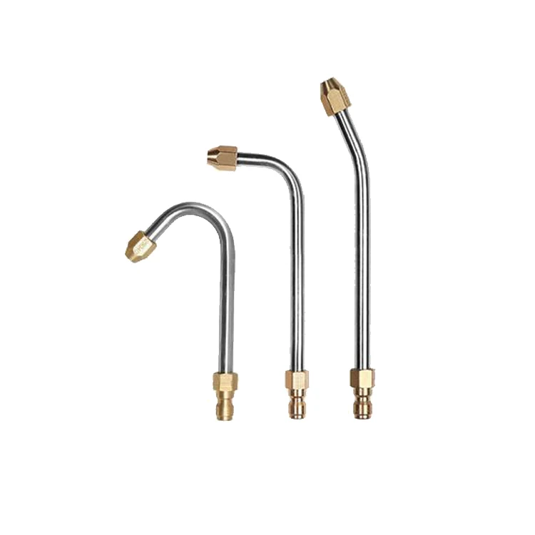 Wholesale high quality hot sale u-shaped high pressure car wash nozzle