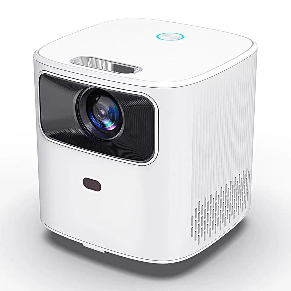 Светодиодный проектор T8, Android 9,0, 4K, 5G, Wi-Fi, 2 + 16 ГБ, 5800 лм, 720P, 1080P, Full HD, ЖК-дисплей, домашний кинотеатр, 3D проектор, мини портативный проектор