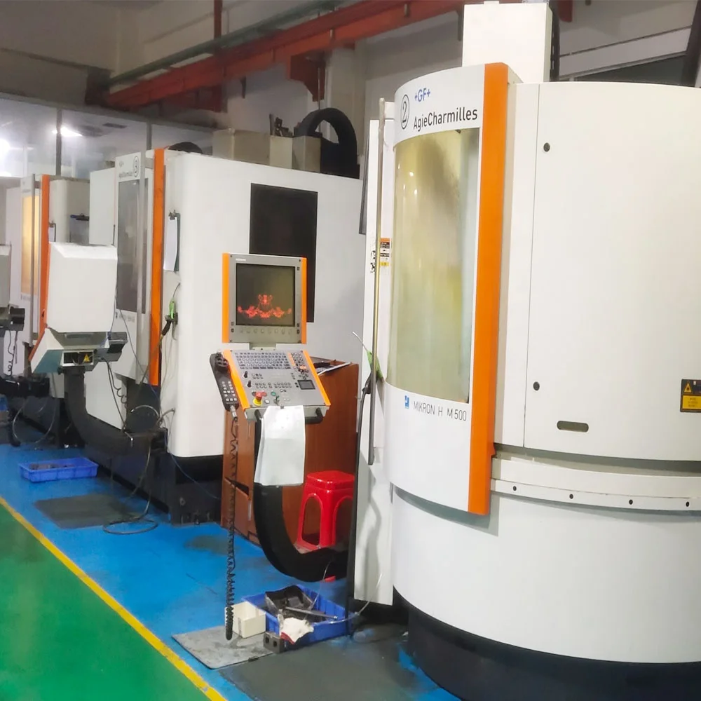 Electric Motorcycle Parts Peek Cnc Aluminum Machining Services