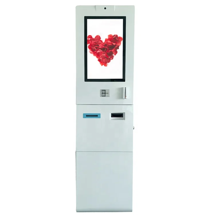 All-in-one cash Payment Kiosk Machine/Bill Payment Kiosk