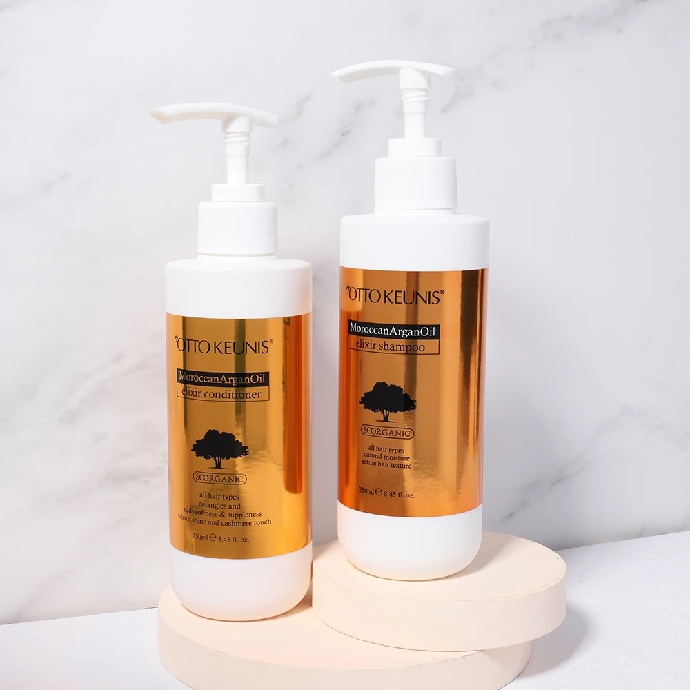 Wholesale Natural Argan Oil Hair Conditioning Moisturizing Repair Hair Conditioner