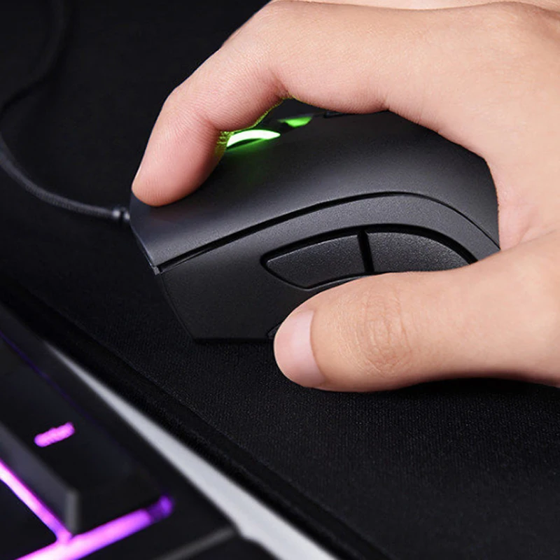 Проводная Механическая Мышь Razer Viper standard V2 6400