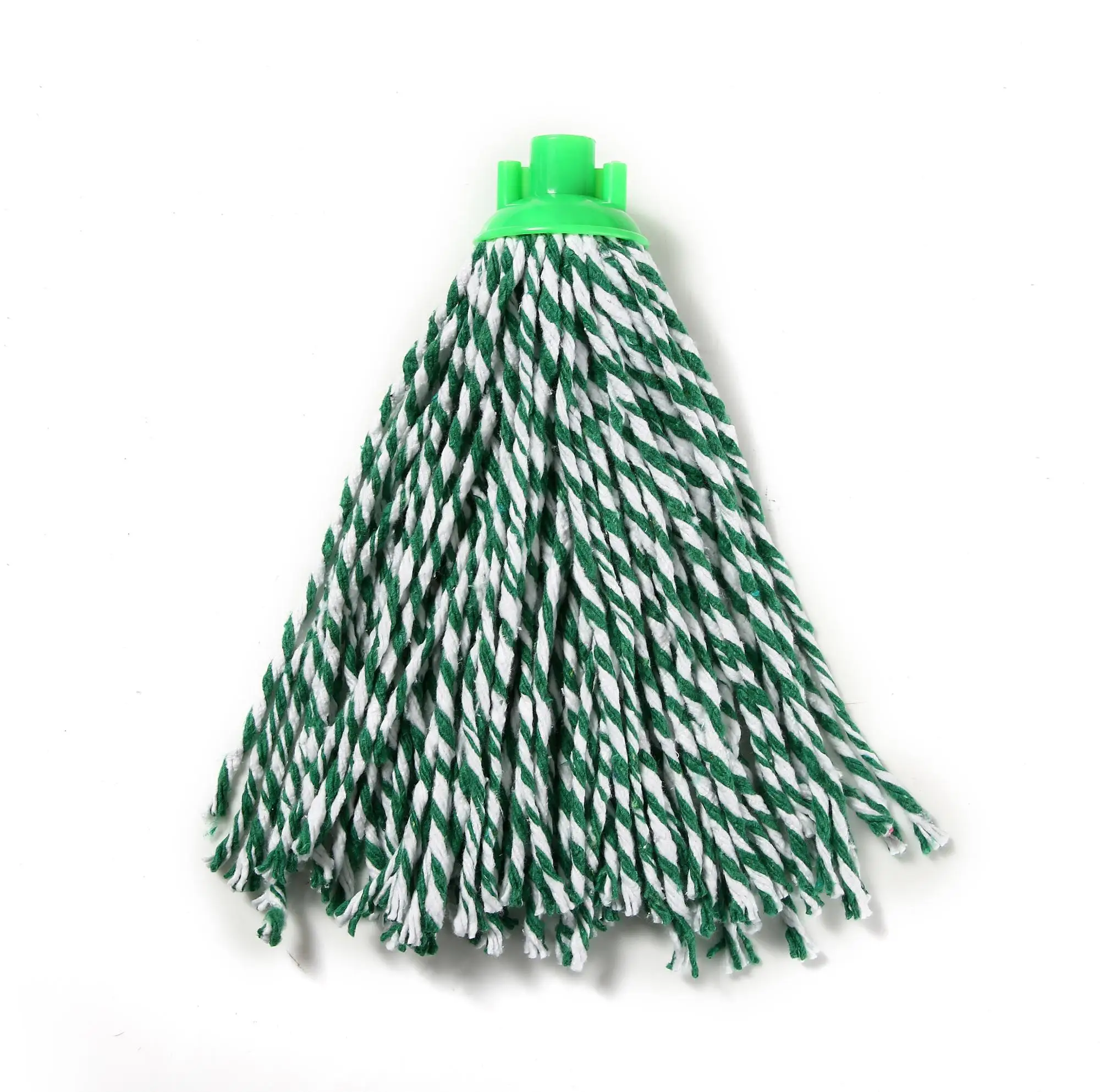 Easy clean washable mop heads