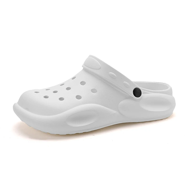 Индивидуальная дешевая цена унисекс сабо и мюли мужские женские Сабо для взрослых дышащая обувь Eva