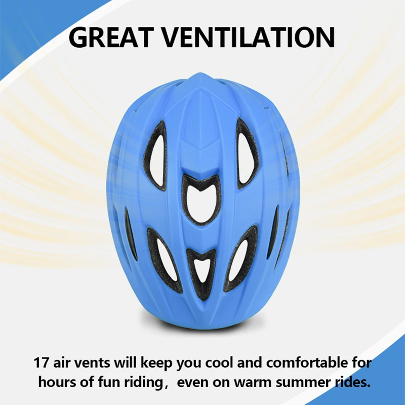 Children Adjustable Helmets Suitable for Skateboard Bicycle Scooter Inline Roller Skate Rollerblading Cycling Multi-Sports CE