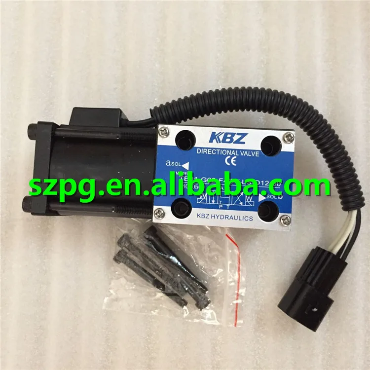 TB01-G02-F40V-LS-D12-30 Solenoid Valve for Toyota Forklift