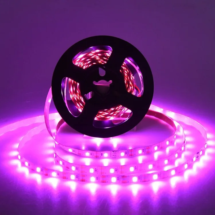 SMD2835 Waterproof Plant Grow LED Strip Light  grow lamp  indoor grow light flexible LED strip light