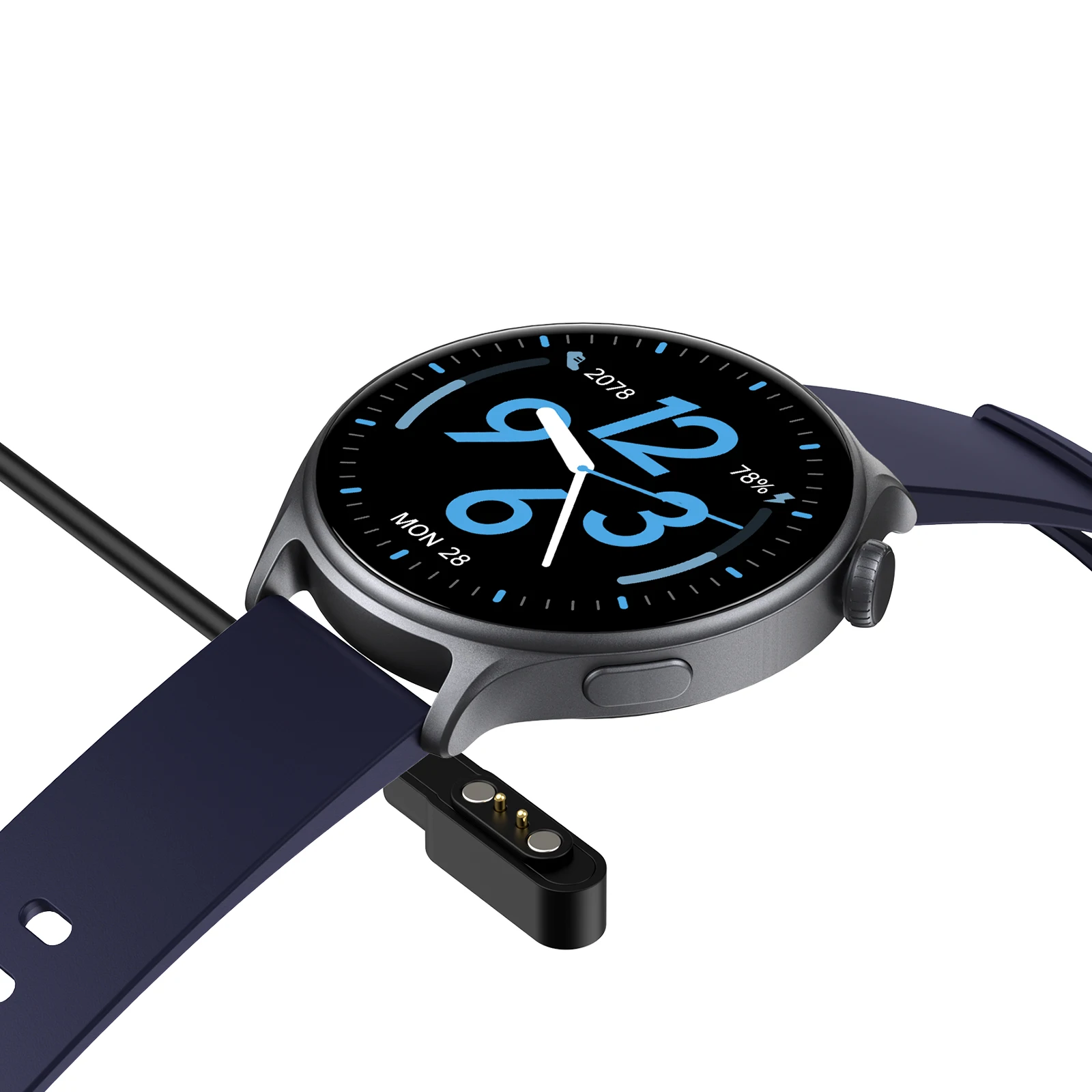 Chinese Manufacturer sale Runmefit Watch Smart Round Touch Screen Smart Watch 2025 Sport Watch Smart Manufacturer