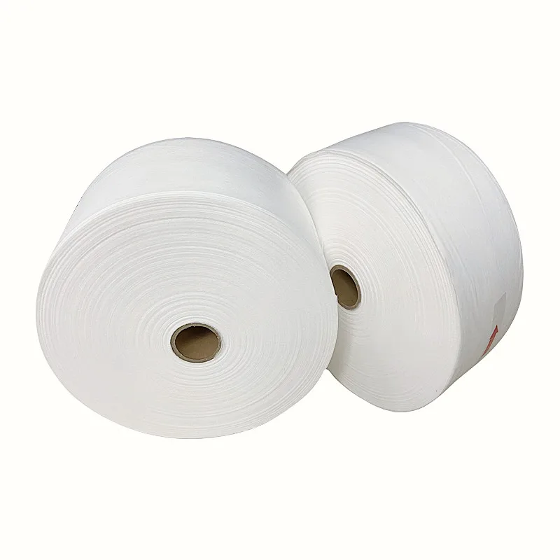 
ES Hot Air Cotton Thermal Bonded Wadding Hot Melt PP+PE ES Fiber Nonwoven Fabric 