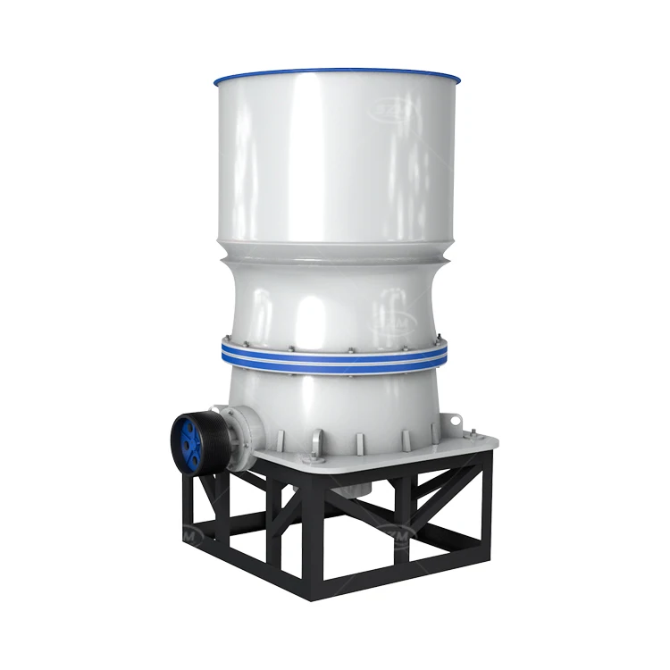 Stone Crusher Machine Spring Cone Crusher Made In China Factory Compound Cone Crusher For Sale