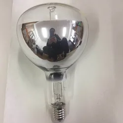 impa 791115 marine 400w glass reflector uv ballast for high pressure vapor mercury lamp e40