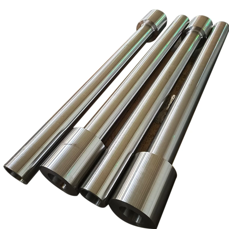 Electric Cylinder Chrome-plated Power Tube Telescopic Tube Cnc Machining Micro Machining Cylinder Block Automation Equipment