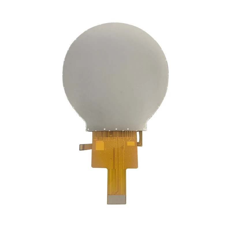 Round 2.1 Inch 480x480 IPS LCD Display TFT Touch Panel Display MIPI Interface TFT LCD Module