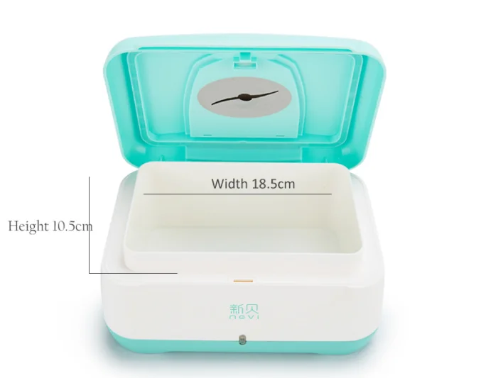 High Quality Design Cleaning Wet Paper Tissue Heater Constant Temperature Electric Baby Wet Wipes Warmer