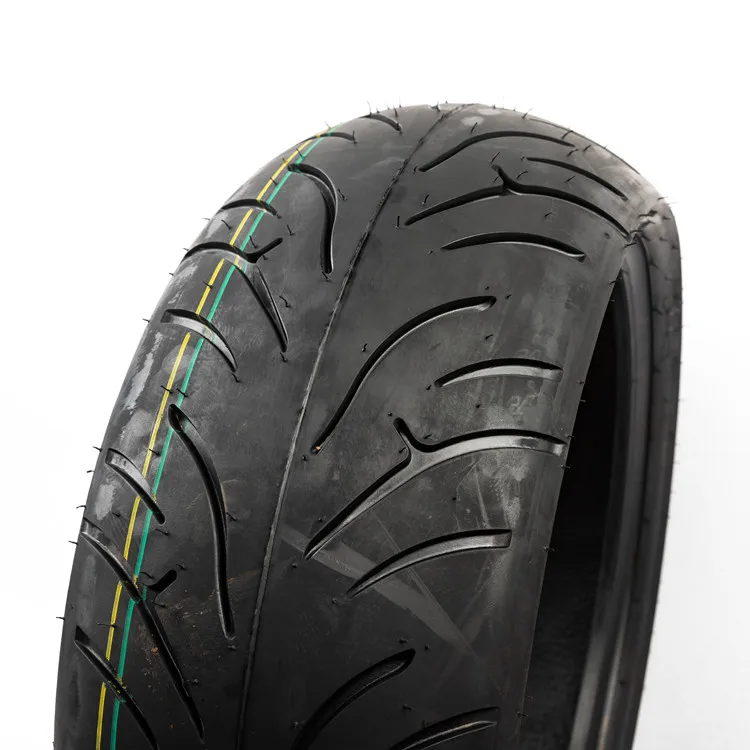 Radial motorcycle tyre  size 180/55-17  tubeless tyre
