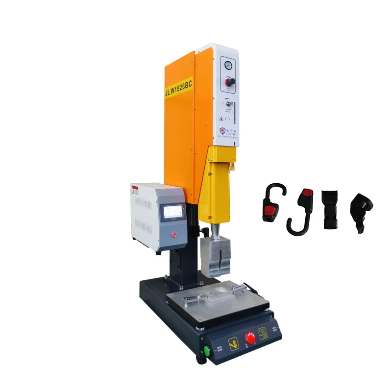 Direct Factory Supply 15KHz Smart Ultrasonic Plastic Shell Welding Machine New Condition 220V