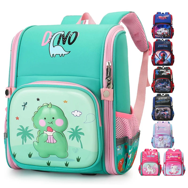 2023 good quality one slice design cartoon printing 13 inches knapsack rucksack kids backpack for children