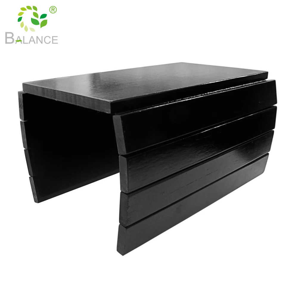 Натуральный столик-поднос для дивана из бамбука, сделано в Китае