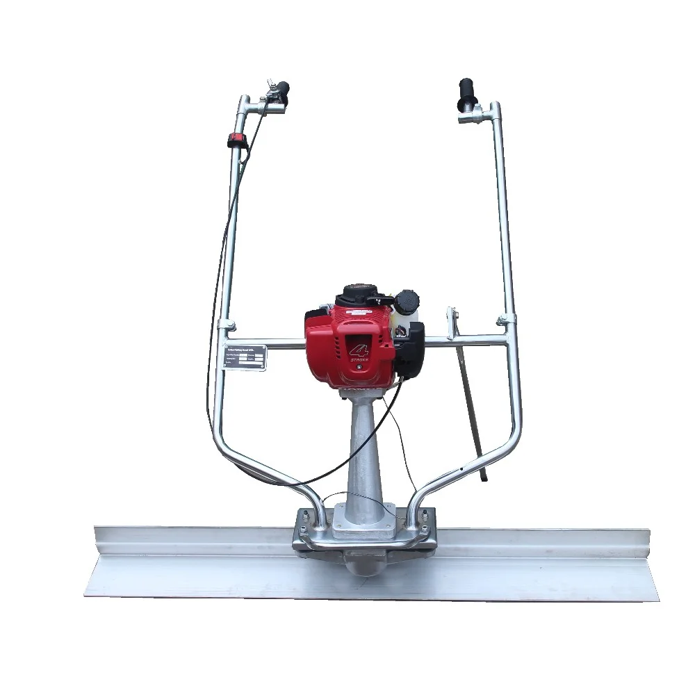 High Quality Honda Power Concrete Vibratory Screed Concrete Screeding Machine Concrete Spin Screed