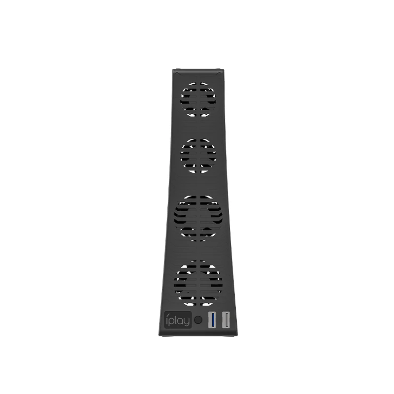 USB-кулер Ps5 с 4 вентиляторами для цифровой консоли Ps5