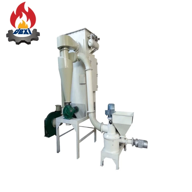 Spice Manufacturing Plant Uses Ultrafine Grinder/Mill Super Micro Mill Superfine Pulverizer