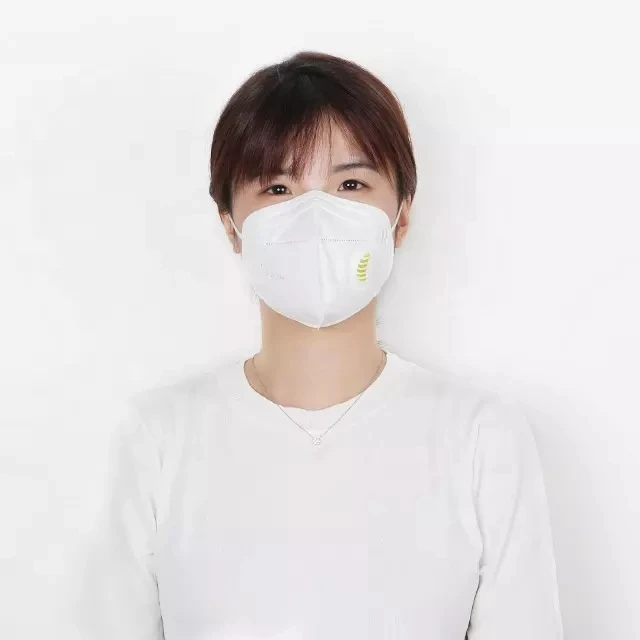 Disposable Dust Face Mask  Kn95 Erotective Mask Custom