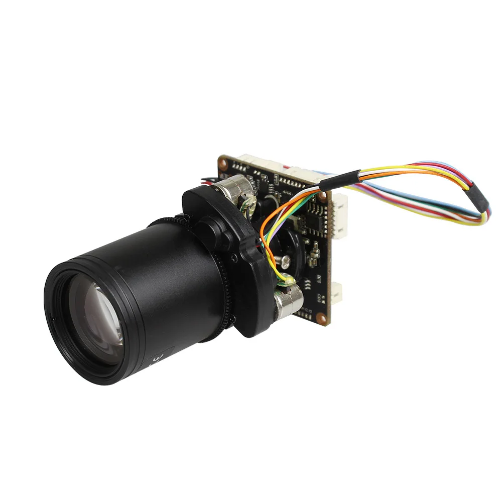 HD AHD 1080P Computer Network Live Camera USB Module BNC Four-in-one output 20X Optical Zoom A277 UTC