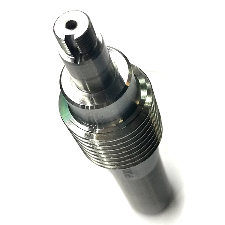 Factory  price ISO standard CNC machining Custom Main Worm Gear Shaft reduction gearbox