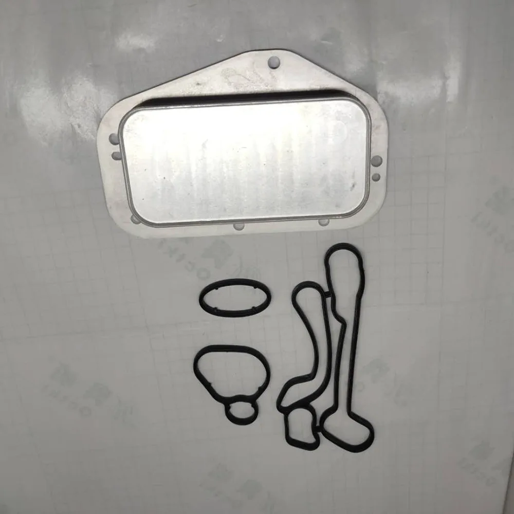 55355603 OEM Engine Oil Cooler for GM Chevrolet Sonic 2008-2018