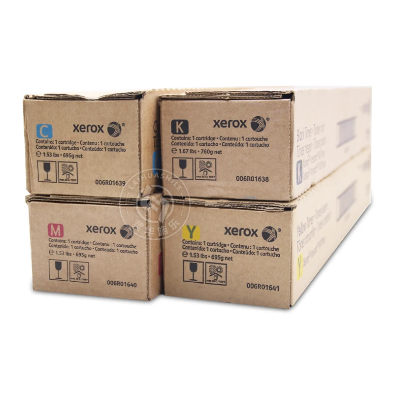 Original Copier Toner Cartridge 006R01638 006R01641 006R01640 006R01639 For Xerox Versant 80 V80 V180 Printer Cartridge
