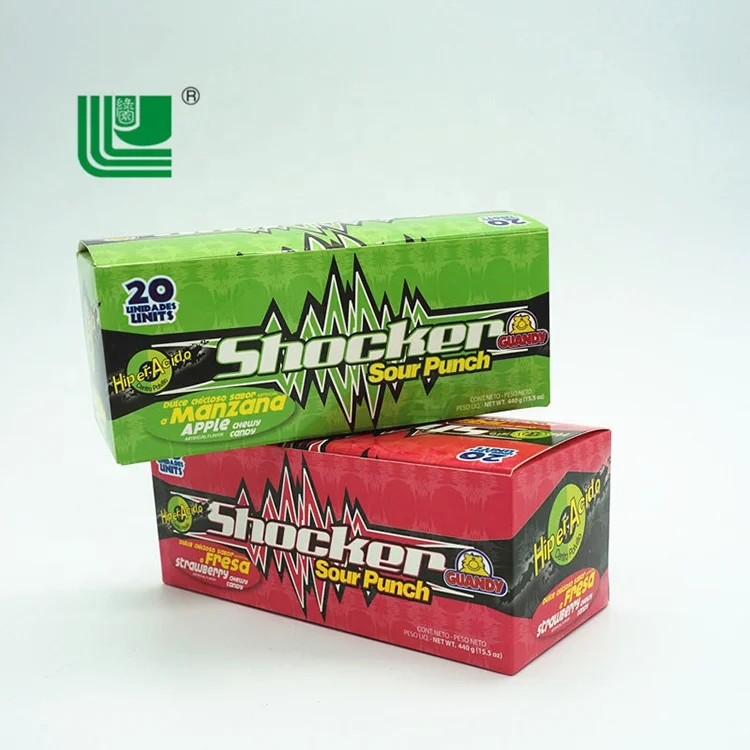 Good quality cheap 4 flavor yogurt sticks soft candies