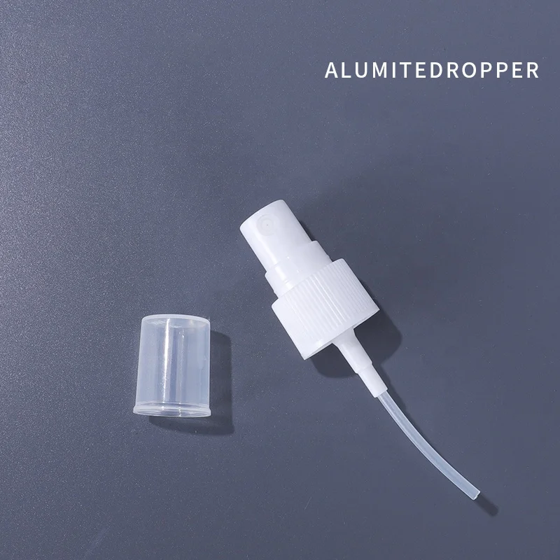 20ml 30ml 50ml Atomizer Frosted Flat Shoulder Clear Perfume Glass Bottle With Plastic Spray Bottles Cheap High Quality