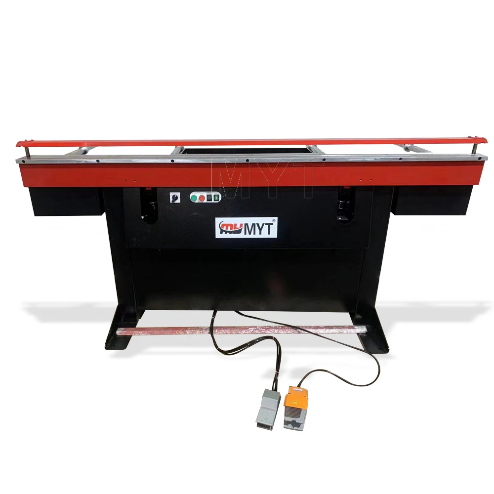 MYT 2000E Magnetic Sheet Metal Brake Magnabend sheet metal folding machine