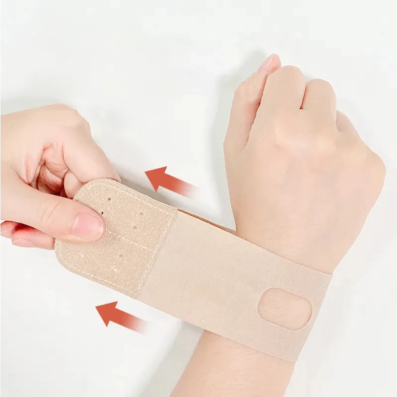 New Design Adjustable Wrist Brace For Tfcc Tears Compression Sports Protection Weight Bearing Strain Exercise Wrists Support