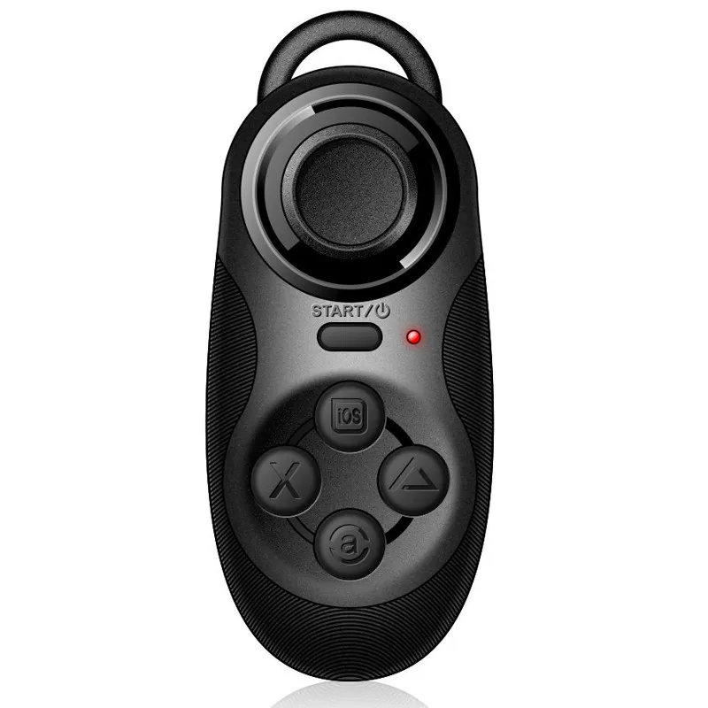 In Sales! Mocute 032 Mini Wireless BT Remote Control Gamepad Camera Shutter Mouse Controller for IOS Android 3D Glasses TV BOX