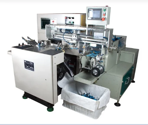 Chuangyan CNC Energy-Saving Tufting Manipulator for Toothbrush Making Machine