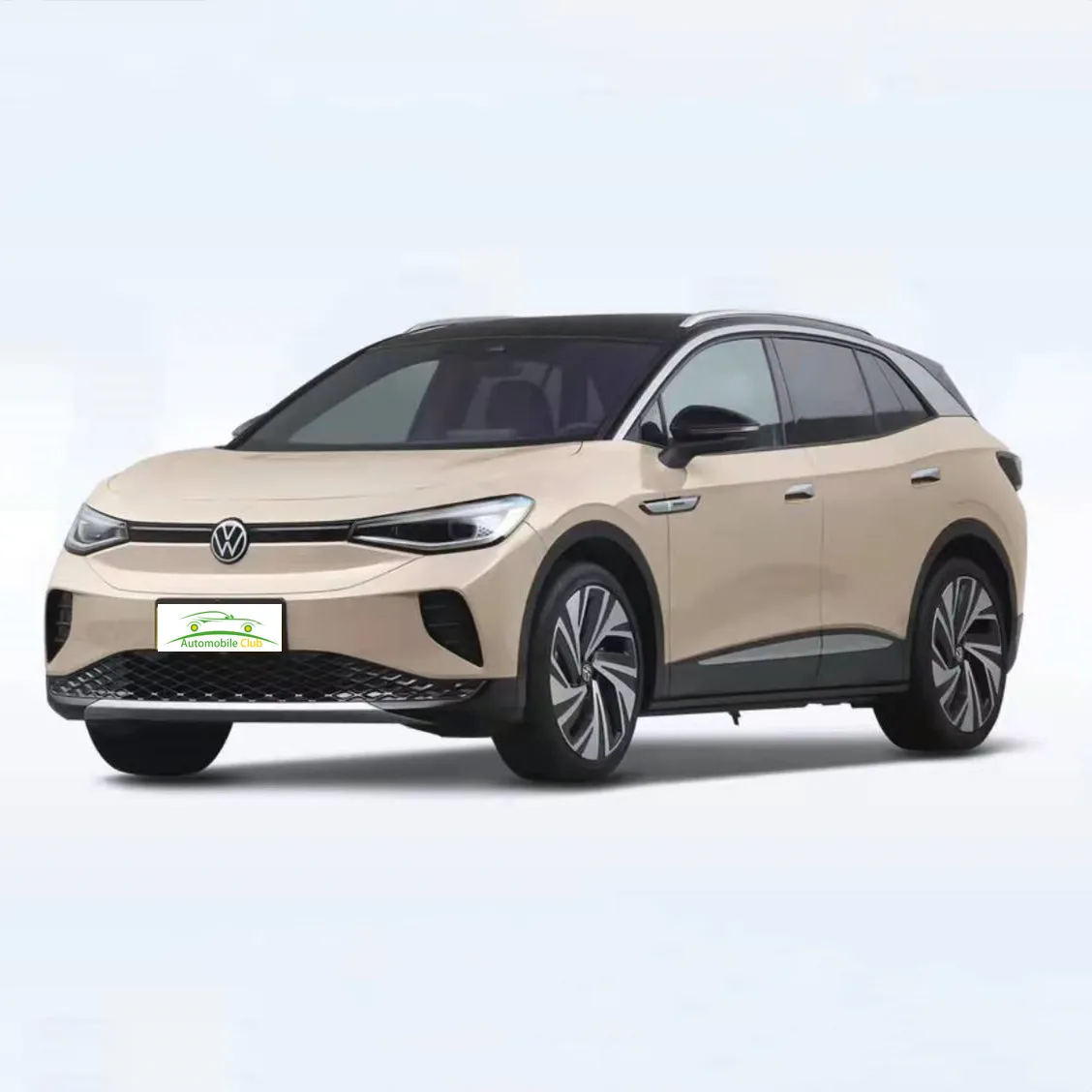 Быстрая зарядка удаленный запуск электрический автомобиль высокоскоростной RWD AWD литиевый аккумулятор модный досуг volkswagen ID 4 crozz электрические