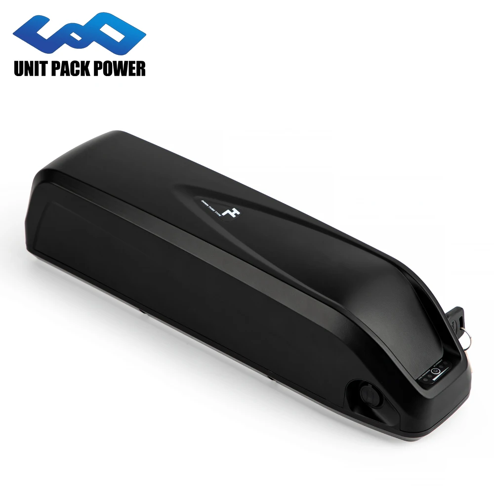 UPP Lithium Ion Ebike Hailong case 36V14.5Ah Battery with NCR18650PF 10S5P Cells