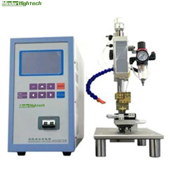 Lead Wire Cable Resistance Welding Machine with DC resistance welding inverter