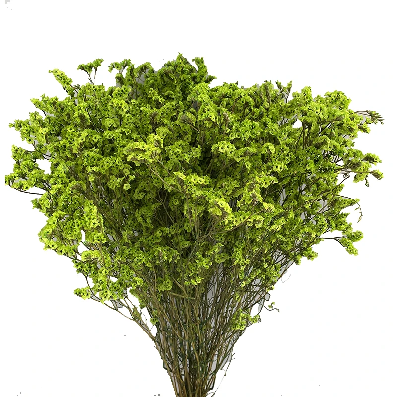 Natural crystal grass lover grass flowers bouquet  ornaments natural dried flowers  birthday home  wedding decoration