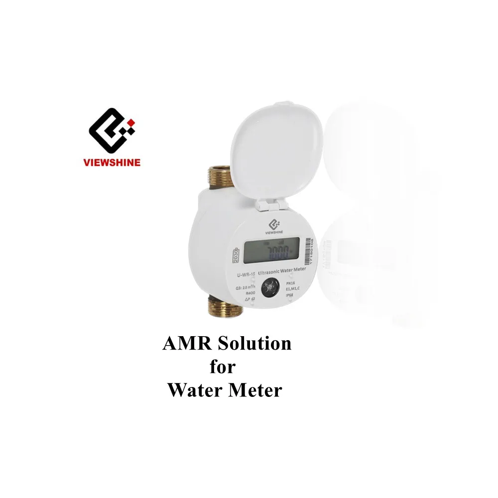 
Viewshine AMR Solution Smart Water Meter 