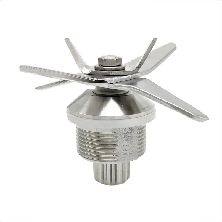 Домашняя соковыжималка из нержавеющей стали детали для блендера лезвие 3870 модели