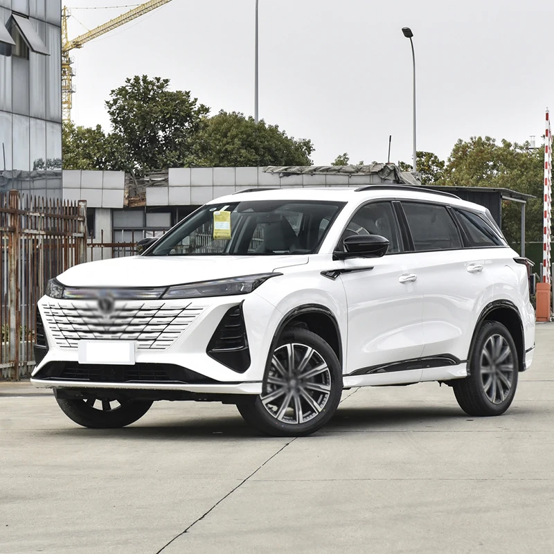 2022 second-generation 2.0T automatic luxury model for Changan CS75 PLUS SUV FWD Gas Petrol 1.5T 188PS used cars for sale