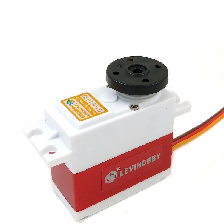 Fast Delivery  58g 15kg robot servoMetal Gear Coreless Motor digital servo  rc servo motor