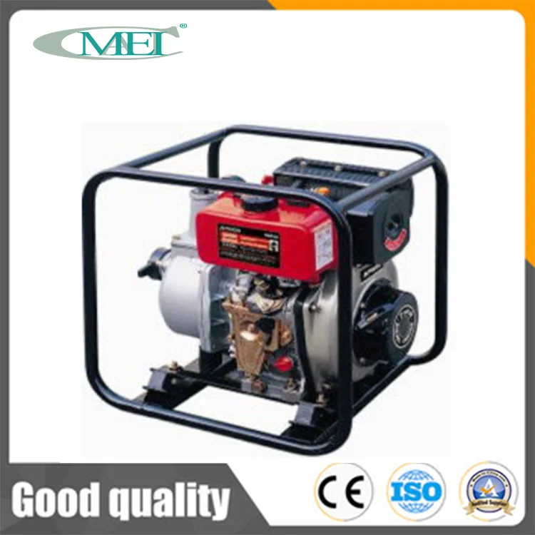 Gasoline Electric 7HP Aluminum Frame Irrigation and Agriculture Water Pump With Promotion Price